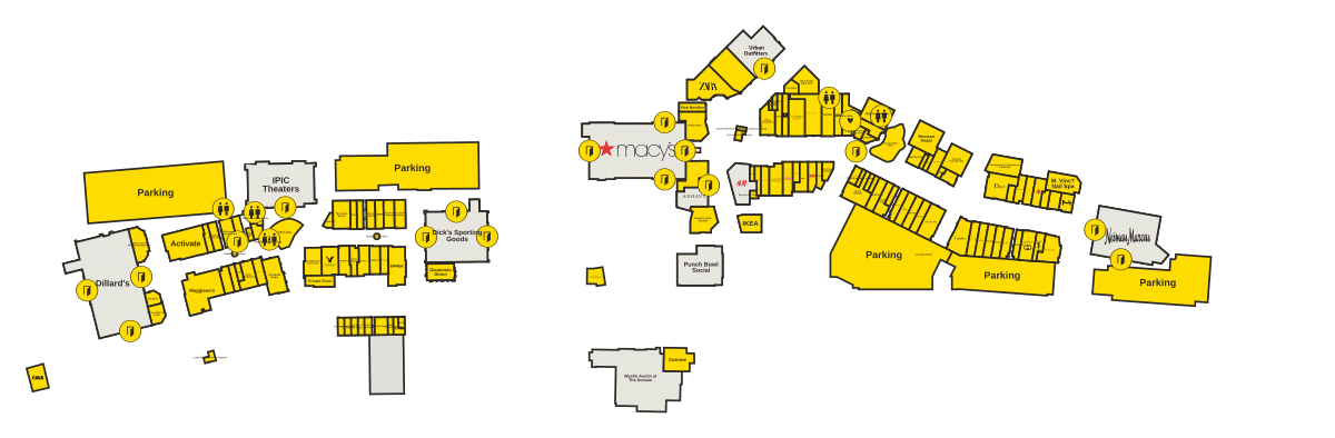 The Domain Directory Map